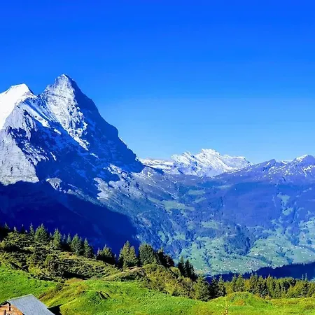 Eigernordwand Apartment *