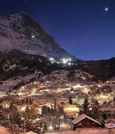 Eigernordwand * جريندلوالد