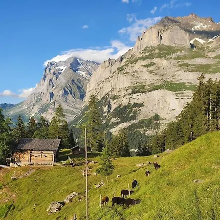 Eigernordwand Apartment