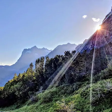 דירה Eigernordwand