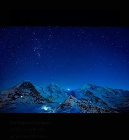 Apartamento Eigernordwand *