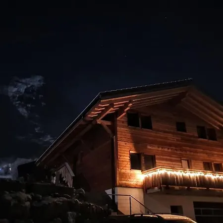 Eigernordwand شقة *