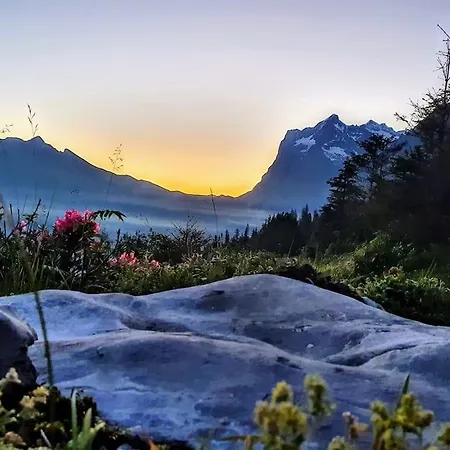 דירה Eigernordwand גרינדלוולד