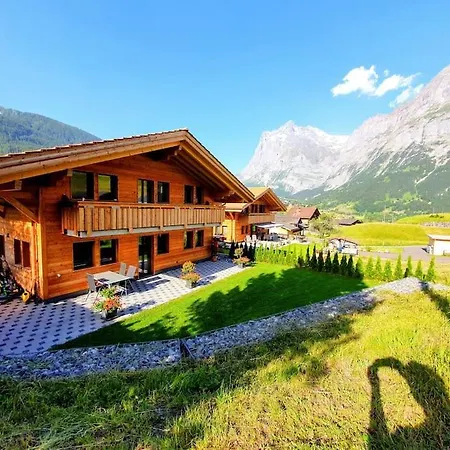 Eigernordwand Grindelwald