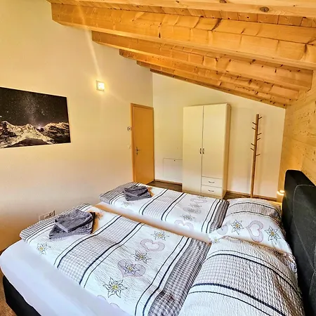 Apartment Eigernordwand Grindelwald