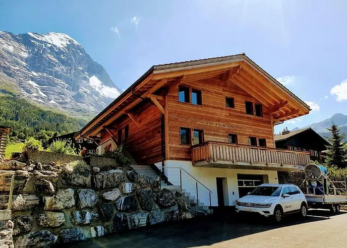 Lejlighed Eigernordwand