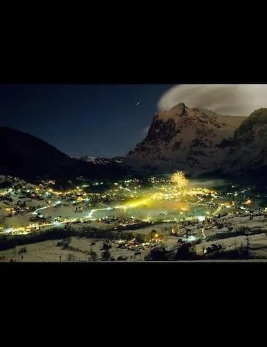 Eigernordwand Apartamento *