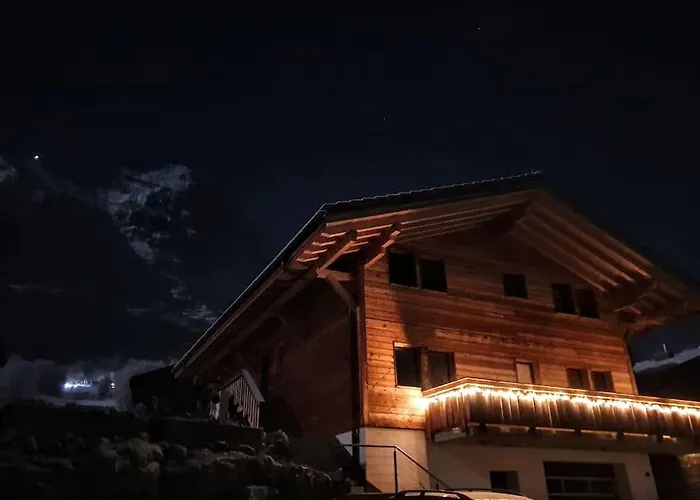 Eigernordwand Lejlighed *