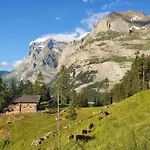 Eigernordwand アパート