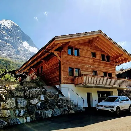 דירה Eigernordwand