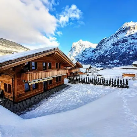Eigernordwand Γκρίντελβαλντ