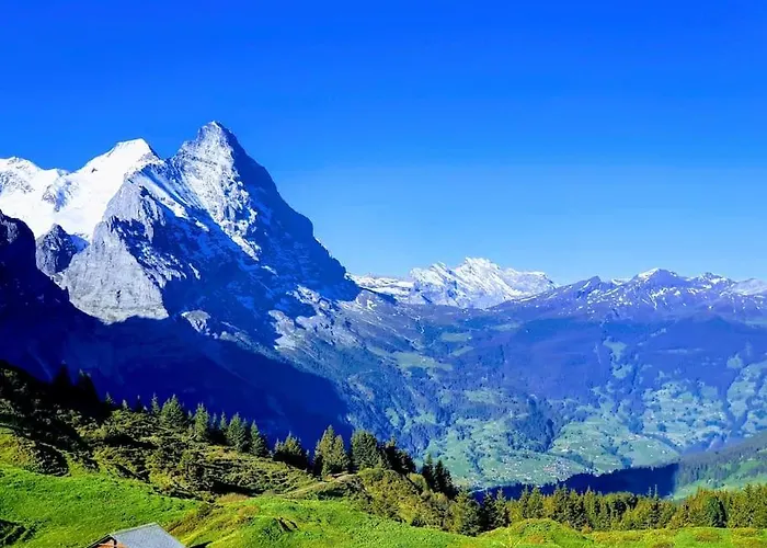 Eigernordwand Διαμέρισμα *