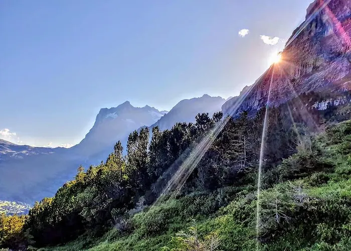 Διαμέρισμα Eigernordwand